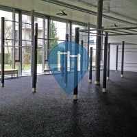 INDOOR - Regensdorf -  Street Workout Place - Centre Fitness Street Workout