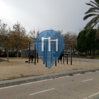 Valencia - Parque Street Workout - Quatre Carreres