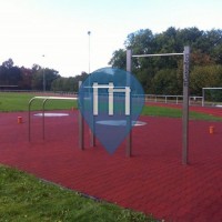 Werl - Calisthenics-Anlage - Heinrich Buchgeister Stadion