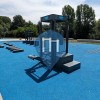 Outdoor Pull Up Bars - Saint-Dizier - Street Workout - Parc du Deauville Saint-Dizier