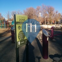 Denver - Parco Calisthenics - La Alma Lincoln Park