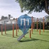 徒手健身公园 - 尼科西亚 - Garden of Peace Calisthenics Park