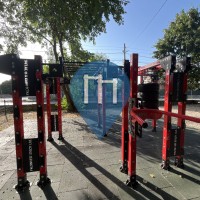 Street Workout Park - Parvenets - Parvenetz - Plovdiv - Calisthenics and kids playzone