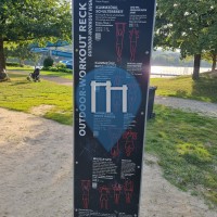 Calisthenics Park - Borken - See Stockelache Borken Hessen