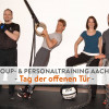 Tag der offenen Tür im Group- & Personal Training Studio Aachen