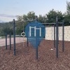 徒手健身公园 - 克龙巴赫 - Calisthenics Park Krombach