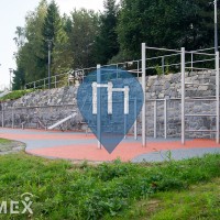 Hlinsko - Outdoor Fitness Studio - COLMEX