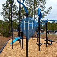 Calisthenics Park - Castle Hayne North Carolina