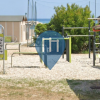 Outdoor Pull Up Bars - Marcelli di Numana - via del Golfo, 25