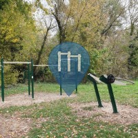 Exercise Stations - Szentendre - Postás edzőpark