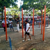 Parco Calisthenics - Marikina - Marikina Heights Calisthenics Park