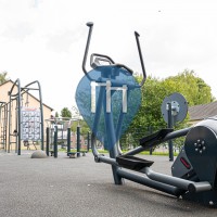 Outdoor Gym - Dortmund - Calisthenics Park BEND-Siedlung