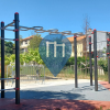 Calisthenics Park - Marseille - Aire de street workout les jardins de l'opale