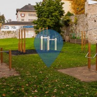 Freistadt - Parc Street Workout - Bürgerkorpsturm