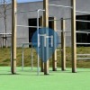 Parc Street Workout - Menin - Park Ter Walle Exercise Equipment