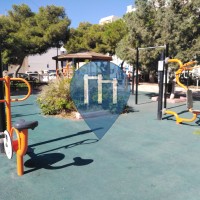 徒手健身公园 - 斯維吉 - Outdoor Gym Swieqi