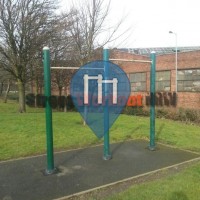 Wolverhampton – Calisthenics Park