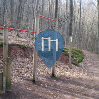 Annweiler am Trifels - Parcours de Santé - Sonnenberg