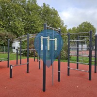 Parc Street Workout - Sachsenheim - Calisthenics Park am Sportpark Sachsenheim