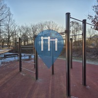 Palestra all'Aperto - Oststeinbek - Turnbar Calisthenics Park Oststeinbek