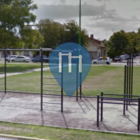 La Plata - Outdoor Gym - Avenida 32 / Calle 9