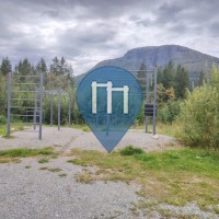 Parco Calisthenics - Hemsedal - Street workout Hemsedal Municipality