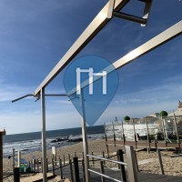 Outdoor Gym - Outdoor Fitness Park - Cool gym Mexe Contigo