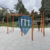 Barra per trazioni all'aperto - Fellbach - Calisthenics Park Fellbach