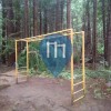 Parco Calisthenics - Whispering Firs Park Exercise Equipments