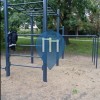 Calisthenics Park - Prag - Calisthenics Park Sacré Coeur