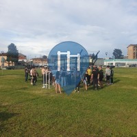 Gimnasio al aire libre - Alessandria - Calisthenics alessandria