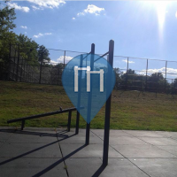 New York (Queens) - Outdoor Gym - Victory Fields