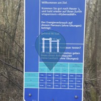 ZURICH vitaparcours Uetendorf - Gimnasio al aire libre - Uetendorf - Vita Parcours Uetendorf