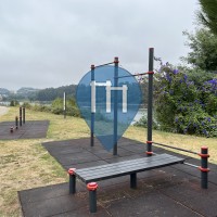 徒手健身公园 - Valbom - Exercise Equipments Valbom (Porto)