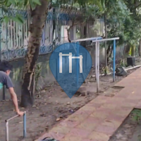 Parco Calisthenics - Calcutta - Maddox Square Calisthenics Park