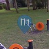 Outdoor gym - Oxford - Calisthenics workout