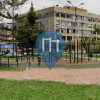 Calisthenics Stations - Bogotá - Parque Lisboa