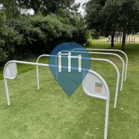 Calisthenics Park - Lorient - Exercise Equipment Lorient