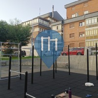 Parc Street Workout - Tinéu - Exercise Equipments Tinéu