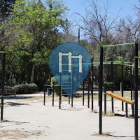 Calisthenics Stations - Egaleo - Exercise Equipments Egaleo