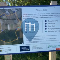 Outdoor Gym - Schweinfurt - Fitnesstrail Röthlein