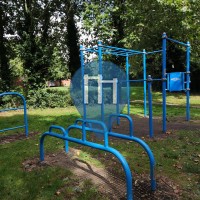 徒手健身公园 - 斯温顿 - Freshbrook Park, Swindon