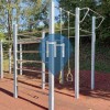 Parque Calistenia - Bodolz - Street Workout Park Enzisweiler