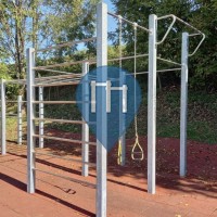 Parco Calisthenics - Bodolz - Street Workout Park Enzisweiler