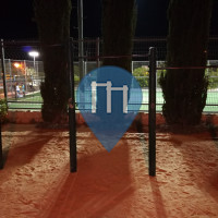 Zichron Ja’akow - Outdoor Fitnessstudio - Halomot Zikaron