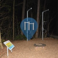 Neu-Isenburg - Trim Trail - Sportpark