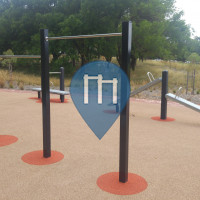 Campbell - Pull up bar - Hasset Park