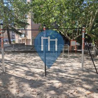 Outdoor-Fitness-Anlage - Manresa - Parque de Calistenia MEIN - Manresa