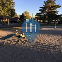 Northglenn - Outdoor Gym Equipment - Larson Drive