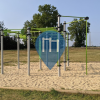 Outdoor Gym - Luçon - Aire de jeux La Belle Vie